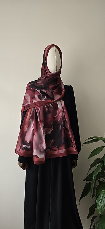 DESENLİ KONFOR ŞAL