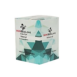 MinBeelove Mineral Premiks 100 Gr