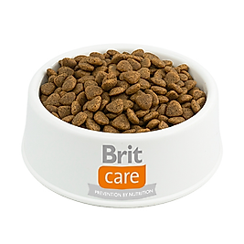 Açık Brit Care Haircare Tavuk Etli ve Somon Balıklı Açık Yetişkin Kedi Maması