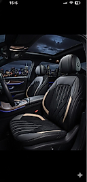 EFE SERİSİ-BABY FACE KUMAŞ VE DERİ KOLTUK KILIFI VE BAŞLIĞI & FULL SET