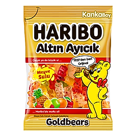 Haribo Altın Ayıcık 80 G