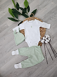 ☘️Biorganic 3'Lü Takım