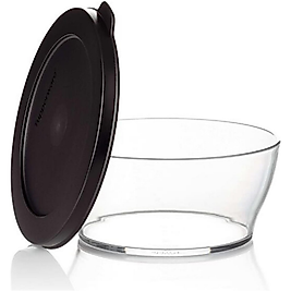 Tupperware Eco+ Royal Kap 2.4l Siyah