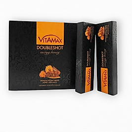 VİTAMAKS Vıtamax Doubleshot Energy Honey