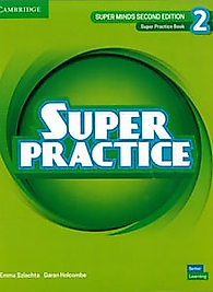 Super Minds Level 2 Super Practice Book