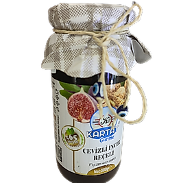 KARTAT CEVİZLİ İNCİR REÇELİ 300 GR