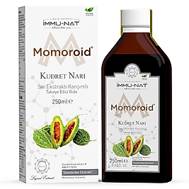 İmmunat Momoroid 250 ml.
