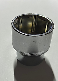 1/2-18MM ALTI KÖŞE LOKMA ANAHTAR