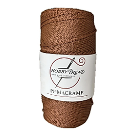 HOBBY TREND POLYESTER MAKROME