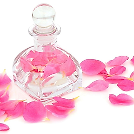 %100 Gül Hidrosolü ( 1. kalite Tam  Yağlı ve İçilebilir)(Rosa Damascena  Flower Water ) Distile Su ve Esans İçermez!