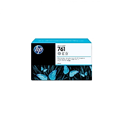 HP 761 400-ml Gray Designjet Ink Cartridge