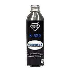 TBK- K-520 Kontak Temizleme Spreyi