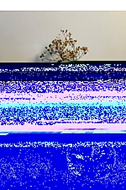 Üşüyen Kedi, Ellerini Isıtan, Vanilya Esanslı Dekoratif Mum