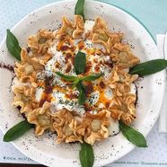 Vegan  Çıtır Mantı