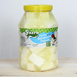 Yüsra Salamura Peynir