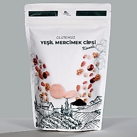 Kinoalı Yeşil Mercimek Cipsi