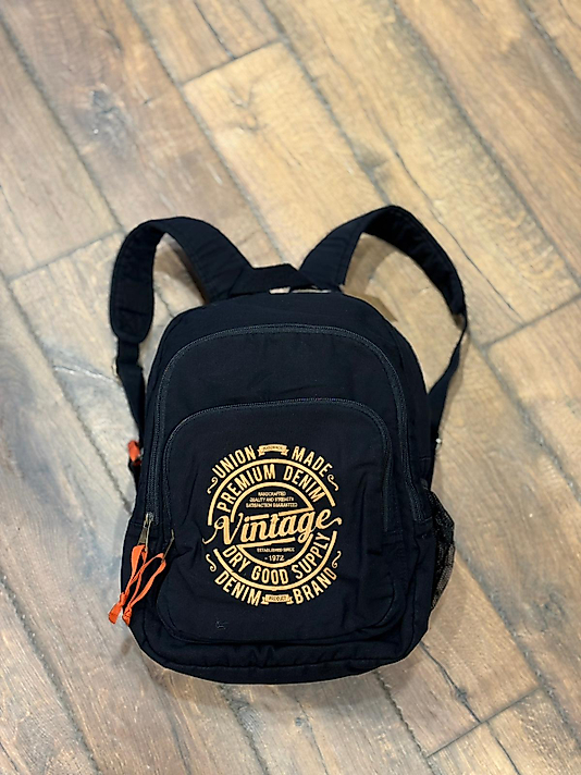 Old Cotton Cargo 5017-1 new  Çok Bölmeli Günlük Sırt Çantası