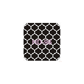 Home Decor (Duvar) Stencıl 45*45 cm HD-96