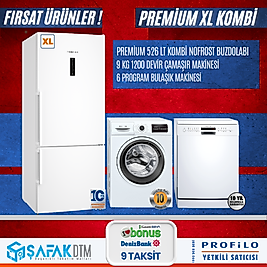 Premium XL Kombi Çeyiz Paketi