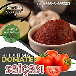 1.5 kg Domates Salçası