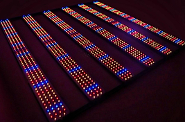 Southern SUN SN6500 EVO Bitki Yetiştirme LED Lambası – Samsung LM301H EVO, UV & IR Destekli Full Spektrum Grow Light