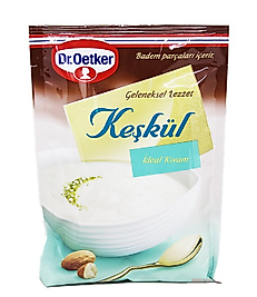 DR OETKER KEŞKÜL 139GR X 12AD