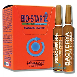 Equo- Bio Start 2 (İlk Kurulum Bakterileri)