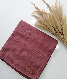 Bambu kraş Eşarp