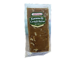 TATSAN KARAMELLİ CEVİZLİ YAZ HELVASI 250 GR