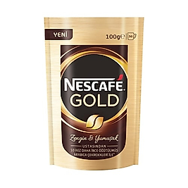 Nescafe Gold Kahve Ekonomik 100 Gr