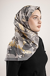 SPRİNG EŞARP DESEN-2