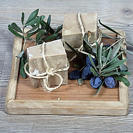 DOĞAL ZEYTİNYAĞI SABUNU 250 GR