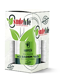 Acı Badem Yağı 50 ml