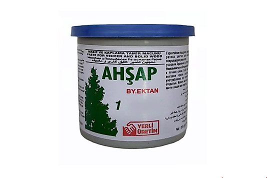 MASİF VE KAPLAMA AHŞAP TAMİR MACUNU KAYIN 200 GR