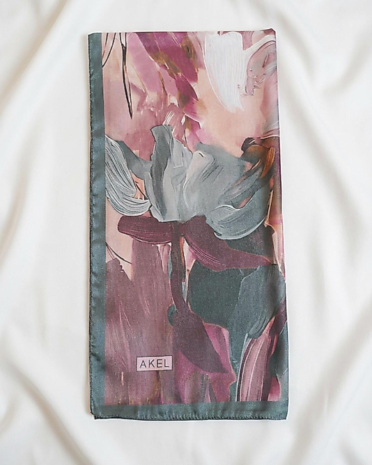 Digital Kristal Eşarp Yeni Desen-2