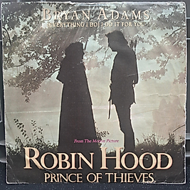 ROBIN HOOD - BRYAN ADAMS
