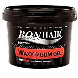 Bonhaır Waxy Gum Gel Jöle 700 Ml