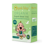 Organik Ruşeymli Bebek İrmik 250 Gr