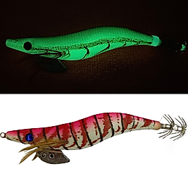 Katta KİKA 12 Cm 21 Gr Full Glow Kalamar ve Sübye Zokası