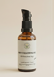 SKIN CLEANSING OIL (CİLT TEMİZLEME YAĞI)
