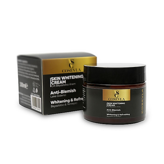 KALICI CİLT BEYAZLATICI KREM 100Ml