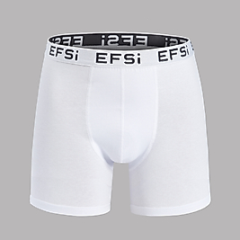 BOXER TRUNK 4001 BEYAZ
