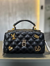 LEVİDOR SİYAH ÇANTA