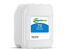 Maestrowin 70 QAC Bazlı Yüzey Dezenfektanı ve Hijyen Havuz Dezenfektanı 20KG