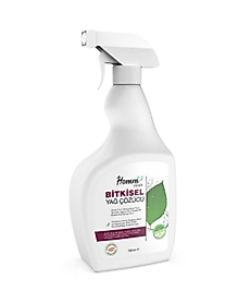 Clean Bitkisel Yağ Çözücü 750 Ml.