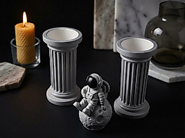 1 SET CONCEPT AY"DAN ADAM KALEMLİK & EV DEKORASYON AKSESUAR