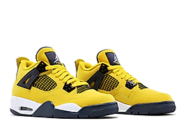 Air Jordan 4 Retro GS “Lightning