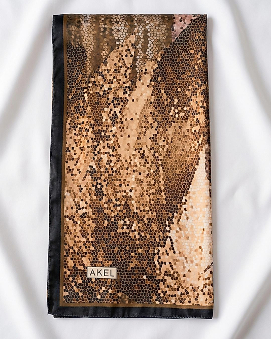 Digital Kristal Eşarp Yeni Desen-4