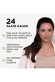 WELLAFLEX SAÇ KÖPÜĞÜ SILK FINIS 200 ML.