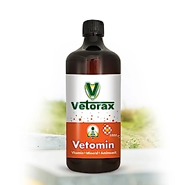 Vetomin Premiks 1 Litre